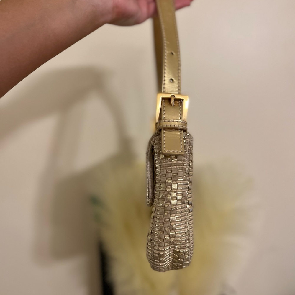 Authentic Fendi Baguette - Picture 6 of 16